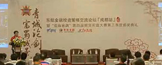 2012投资策略交流论坛成都站暨蓝海...
