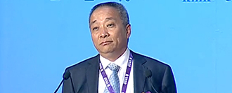 2013中国金融安全高峰论坛——王国...