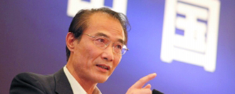 潜龙出渊2009年第一届颁奖夏斌演讲